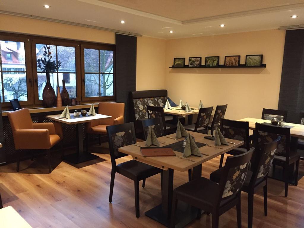 凯斯旅馆酒店 安斯巴赫 外观 照片
