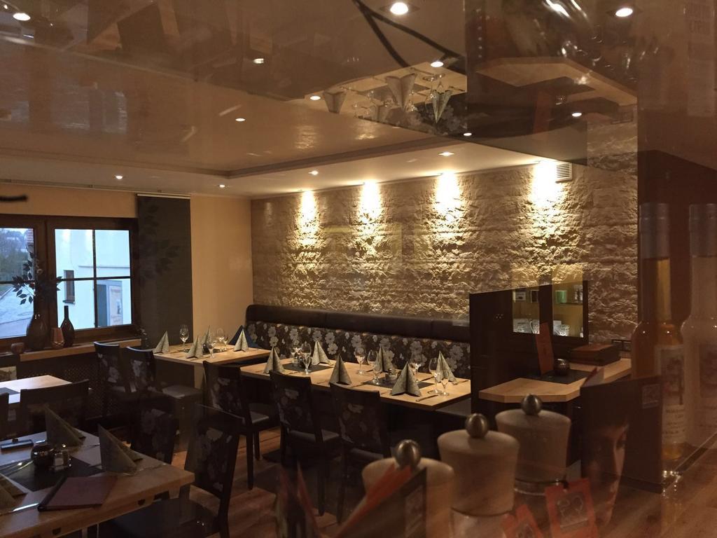 凯斯旅馆酒店 安斯巴赫 外观 照片